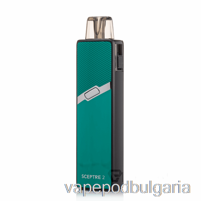 Vape 10000 Дръпки Innokin Scepter 2 Pod Kit Rainforest